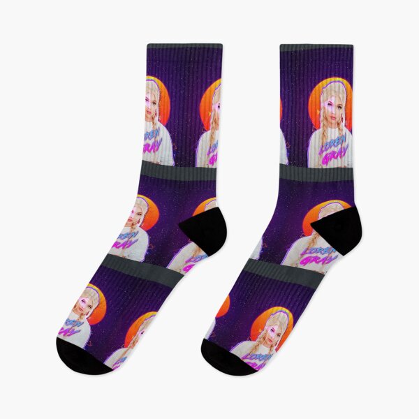 Item preview, LOREN GRAY Fan Art Retro Graphic T-Shirt designed and sold by DamianWilkaty.