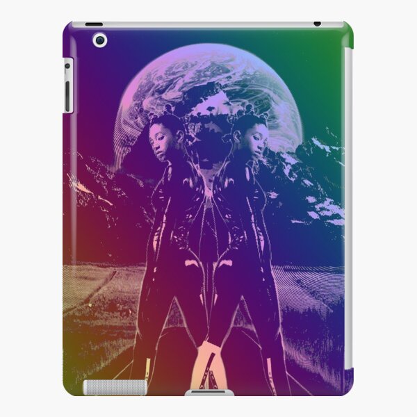 Baller with backdrop iPad Case & Skin for Sale by WillowTheCat