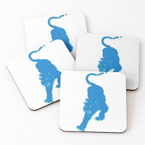 Item preview, Moon Bather Tiger designed and sold by BouwHouse.