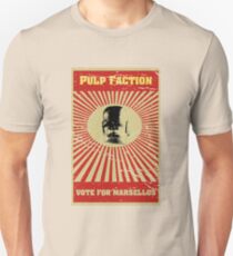 Pulp Faction - Marsellus Unisex T-Shirt
