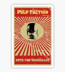 Pulp Faction - Marsellus Sticker