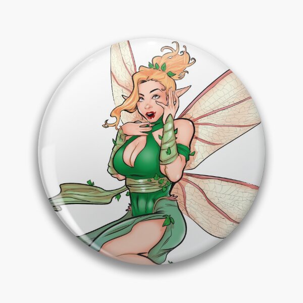 Item preview, Fairy elf flying designed and sold by Impelfects.