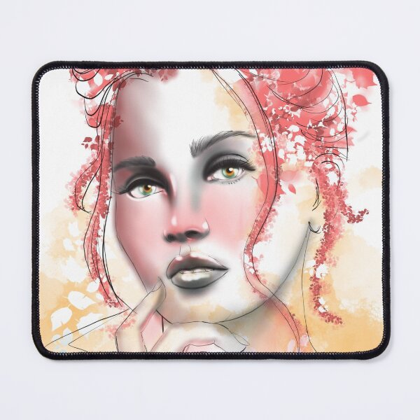 Item preview, Portrait f1 designed and sold by kikomandarino.