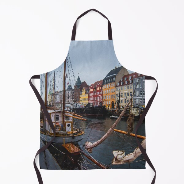 Item preview, Evening in Nyhavn designed and sold by OrionPhotograph.