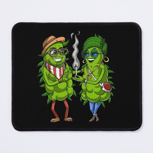 Item preview, Weed Buds Stoners designed and sold by underheaven.