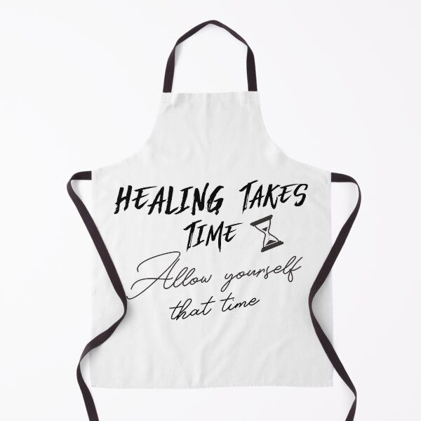Item preview, Healing takes time, allow yourself that time designed and sold by Dvzshirts.