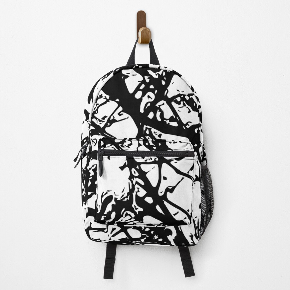 Item preview, Backpack designed and sold by GeeeDeeeBeee.