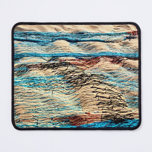 Item preview, Nylon Fishing Nets Sand Beach Seaside designed and sold by worldways.