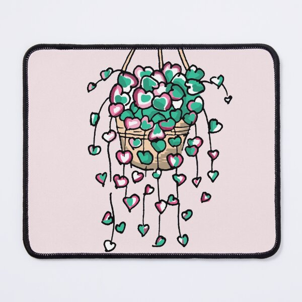 Item preview, String of hearts designed and sold by lovethemplants.