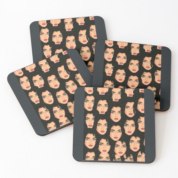 Item preview, Loren Gray illustration designed and sold by DamianWilkaty.