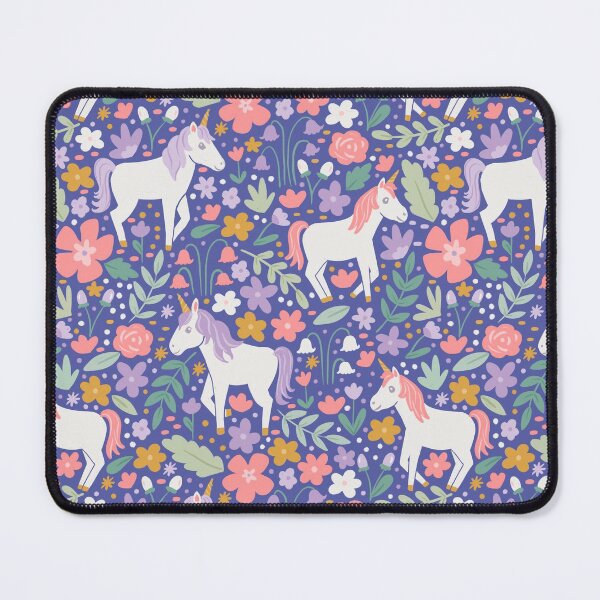 Item preview, Unicorn Garden - Iris designed and sold by latheandquill.