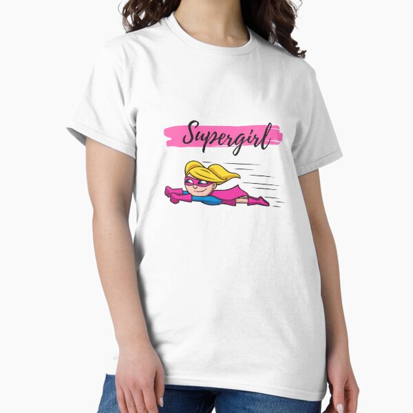 Item preview, Supergirl designed and sold by TopStyles.