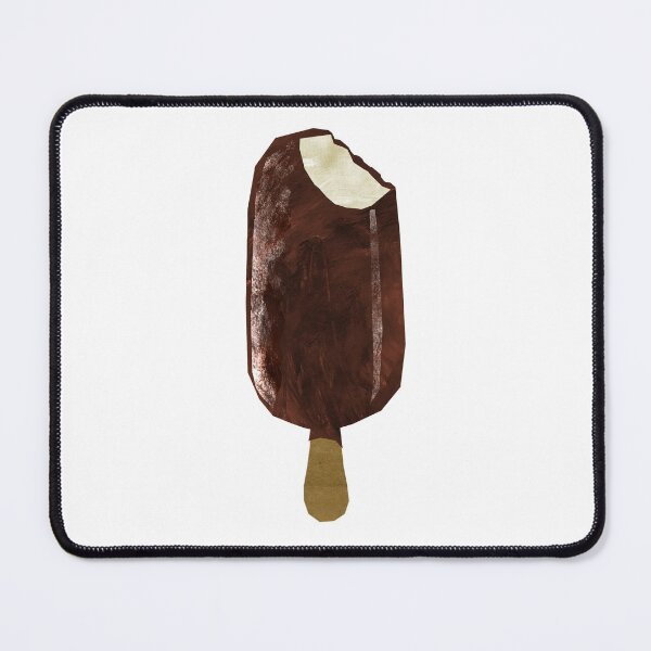 Item preview, Ice lolly - Chocolate coated Vanilla designed and sold by BabbanGaelg.