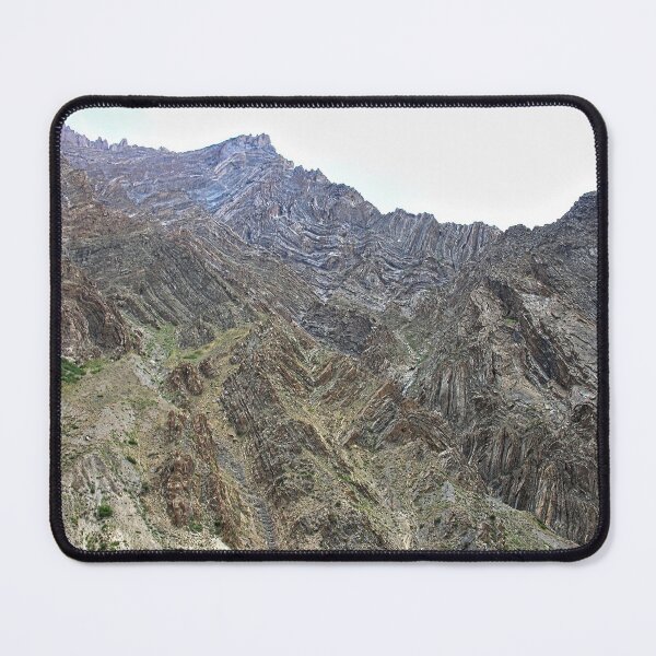 Item preview, Himalaya Mountain Peaks Ragged Slopes Himalayan Landscape designed and sold by worldways.