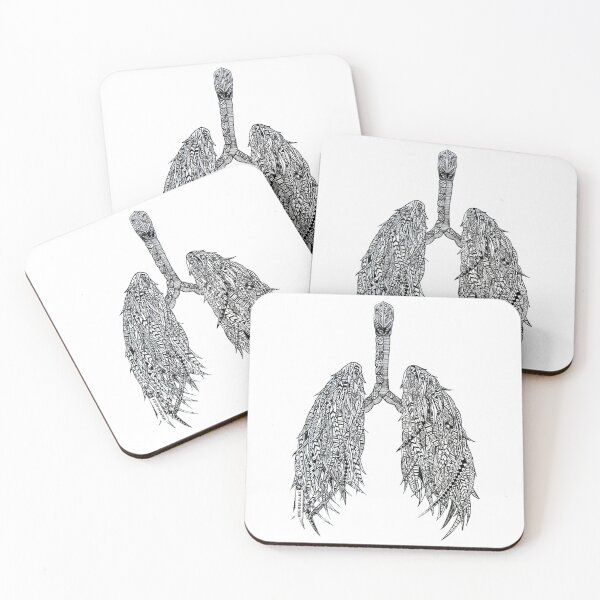 Item preview, The Lungs designed and sold by Hei-thenewblack.