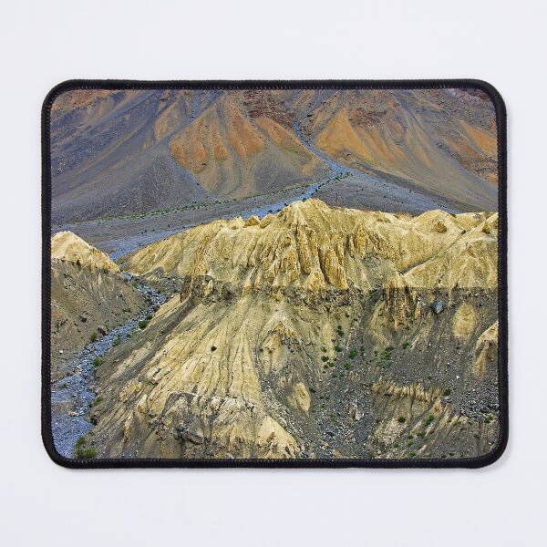 Item preview, Himalaya Mountains Ragged Slopes Himalayan Landscape designed and sold by worldways.