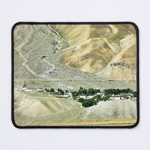 Item preview, Himalaya Mountains Himalayan Village, Himalaya designed and sold by worldways.