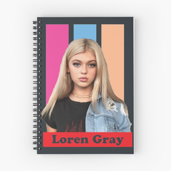 Item preview, Loren Gray Kids TikTok Star designed and sold by DamianWilkaty.