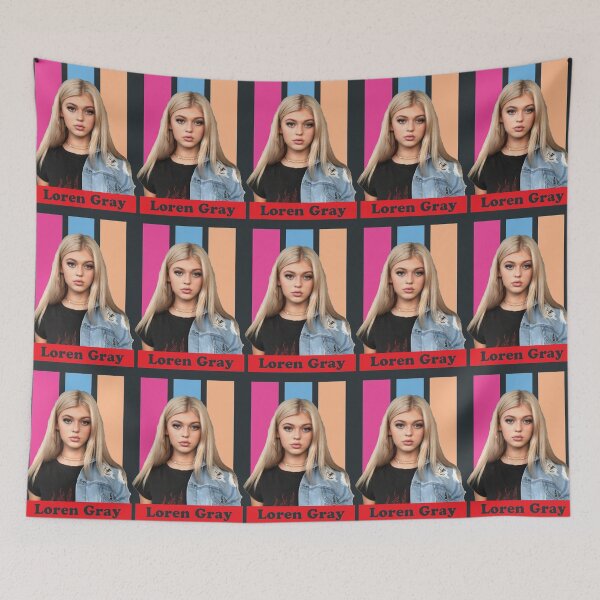 Item preview, Loren Gray Kids TikTok Star designed and sold by DamianWilkaty.