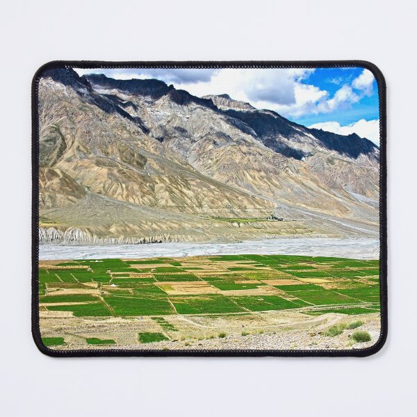 Item preview, Himalayan Mountain Slops Village Cultivation Fields, Himalaya designed and sold by worldways.