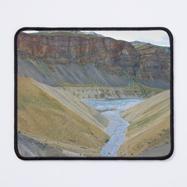 Item preview, Himalayan River Valley Mountains Landscape, Himalaya designed and sold by worldways.