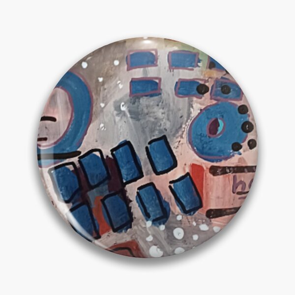 Item preview, Mixed media abstract  designed and sold by Tricia Michael.
