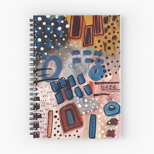 Item preview, Mixed media abstract  designed and sold by Tricia Michael.