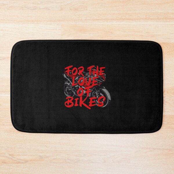Item preview, For the love of bikes designed and sold by CoolArtByMboya.
