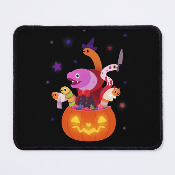 Item preview, Spooky eels designed and sold by pikaole.