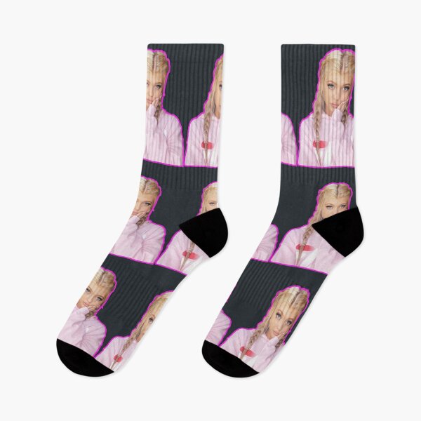 Item preview, Loren Gray Loren Gray Beech Queen TikTok Pink designed and sold by DamianWilkaty.