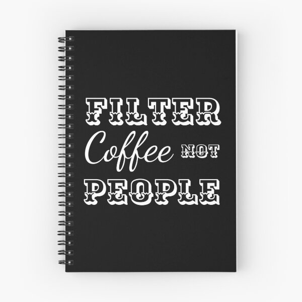 Item preview, Filter coffee not people designed and sold by narilex.