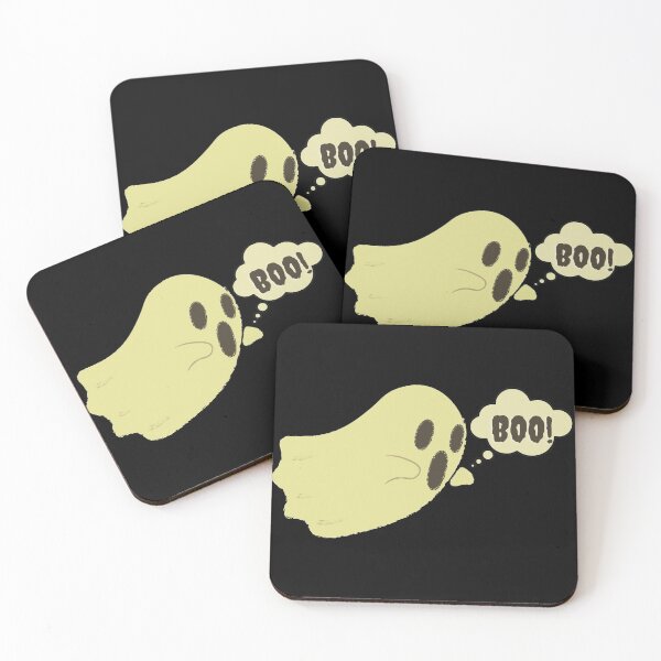 Item preview, Halloween Ghost Boo designed and sold by Anuragwk.