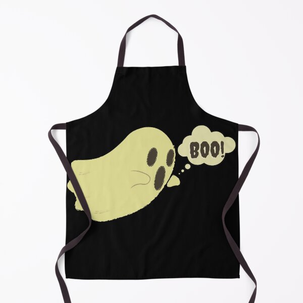 Item preview, Halloween Ghost Boo designed and sold by Anuragwk.