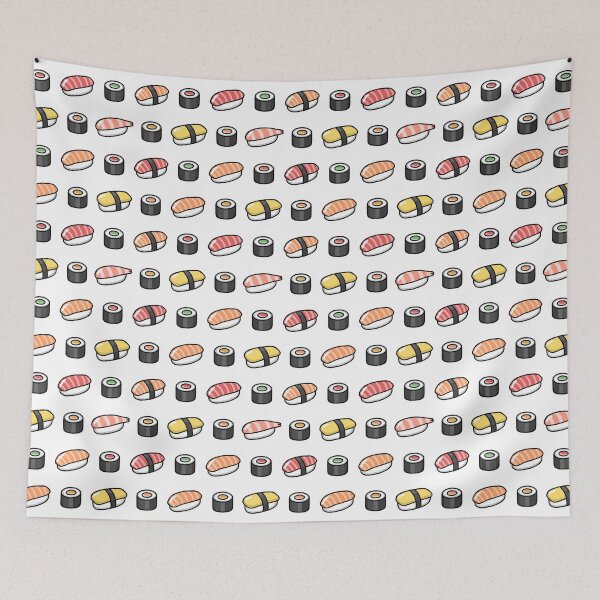 Item preview, Sushi Nigiri Hosomaki designed and sold by DimensionC169.
