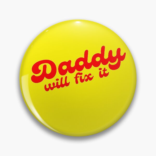 Item preview, daddy will fix it designed and sold by julset.