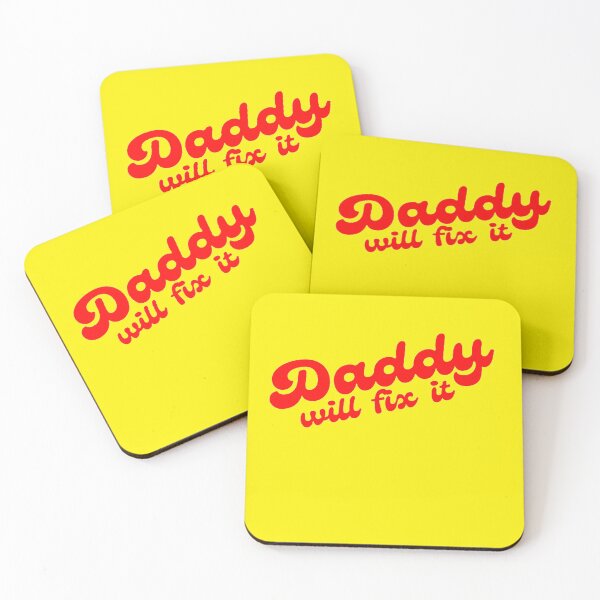 Item preview, daddy will fix it designed and sold by julset.