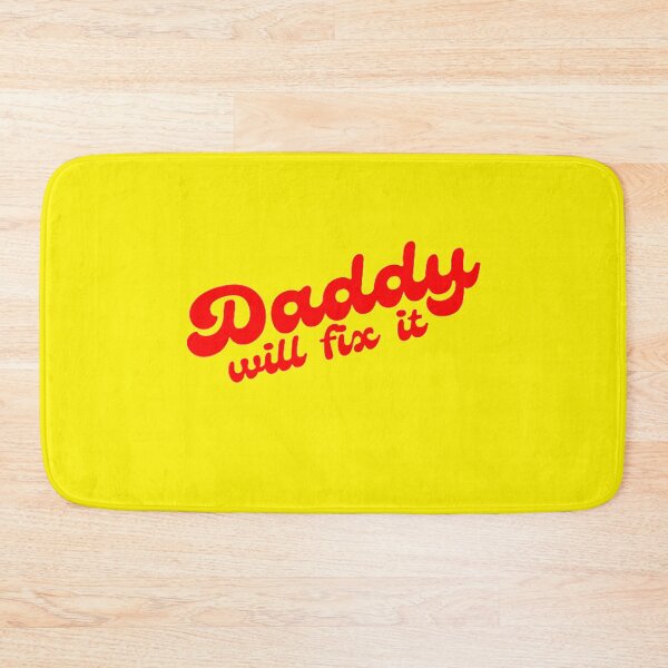 Item preview, daddy will fix it designed and sold by julset.