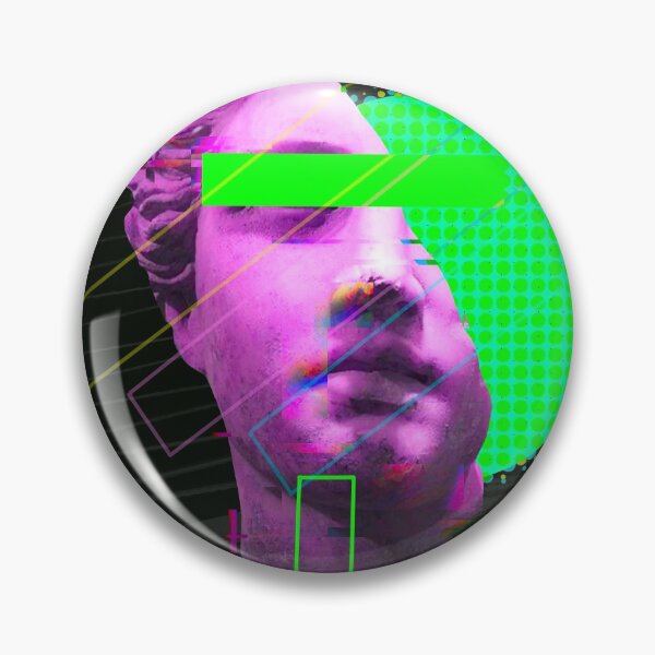 Item preview, Greek glitch designed and sold by 21ayh.