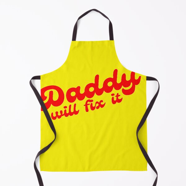 Item preview, daddy will fix it designed and sold by julset.