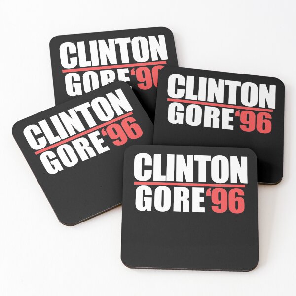 Item preview, Clinton Gore 96 designed and sold by FrictionMaxxing.