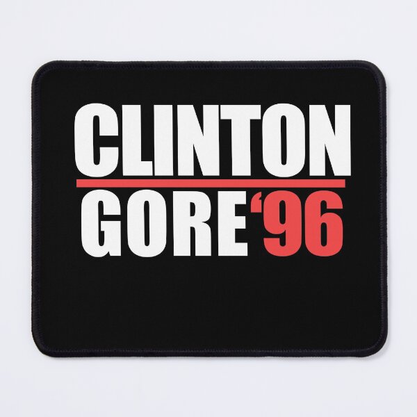 Item preview, Clinton Gore 96 designed and sold by FrictionMaxxing.