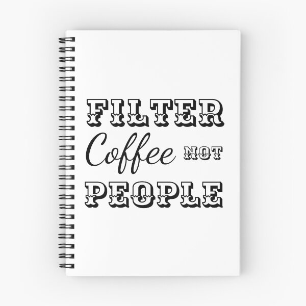 Item preview, Filter coffee not people designed and sold by narilex.