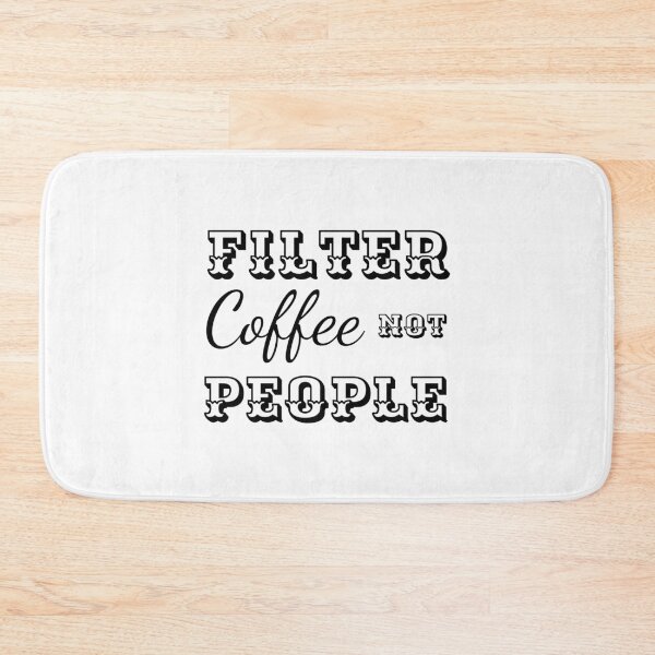 Item preview, Filter coffee not people designed and sold by narilex.