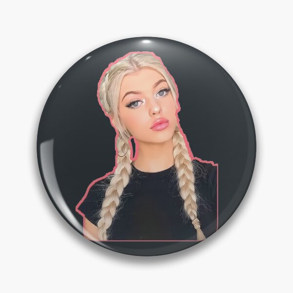 Item preview, Loren Gray Loren Gray Beech TikTok Queen designed and sold by DamianWilkaty.