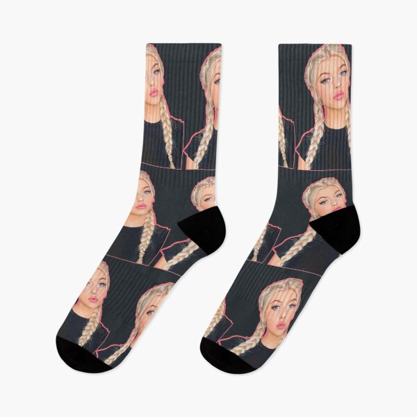 Item preview, Loren Gray Loren Gray Beech TikTok Queen designed and sold by DamianWilkaty.