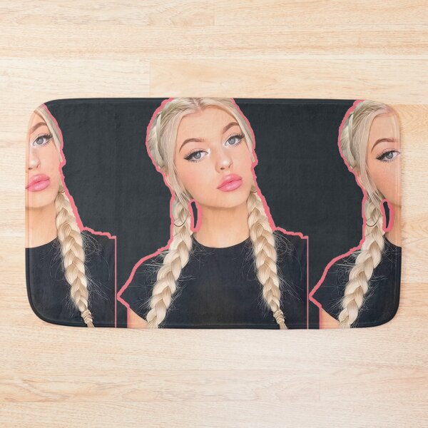 Item preview, Loren Gray Loren Gray Beech TikTok Queen designed and sold by DamianWilkaty.