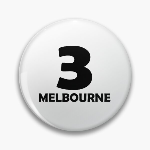 Item preview, 3 MELBOURNE designed and sold by DomGDesign.