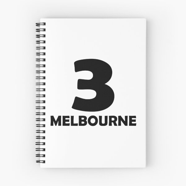 Item preview, 3 MELBOURNE designed and sold by DomGDesign.