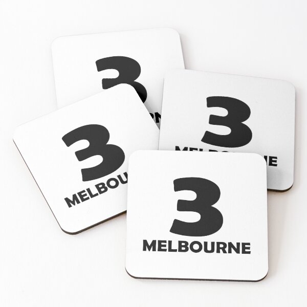 Item preview, 3 MELBOURNE designed and sold by DomGDesign.