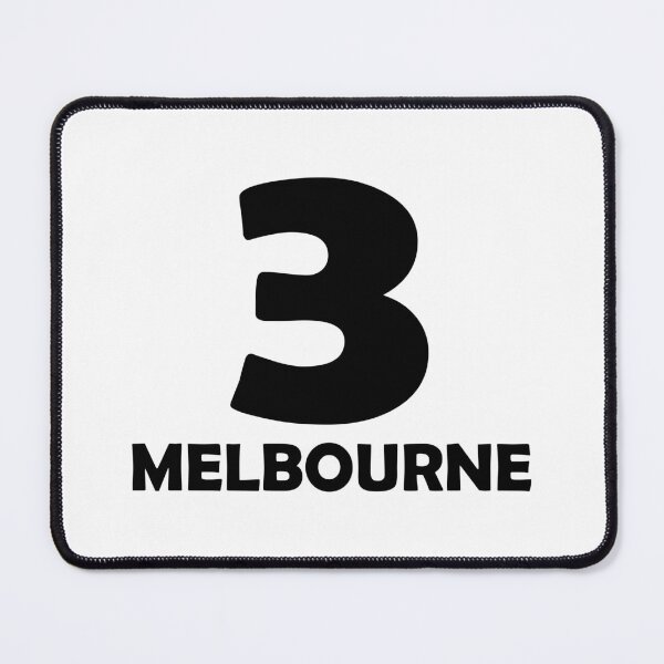 Item preview, 3 MELBOURNE designed and sold by DomGDesign.